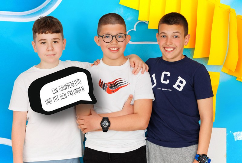 FOTOGRAFIEREN IN DER SCHULE — WIEN