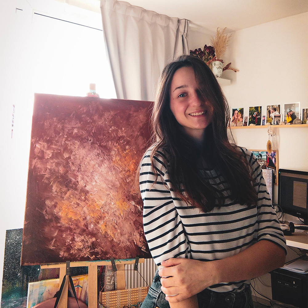 VERNISÁŽ. Dana Lišková — Empathetic Photographer | Introspective Artist |Neurodivergent Coach | Founder of Artepy.cz