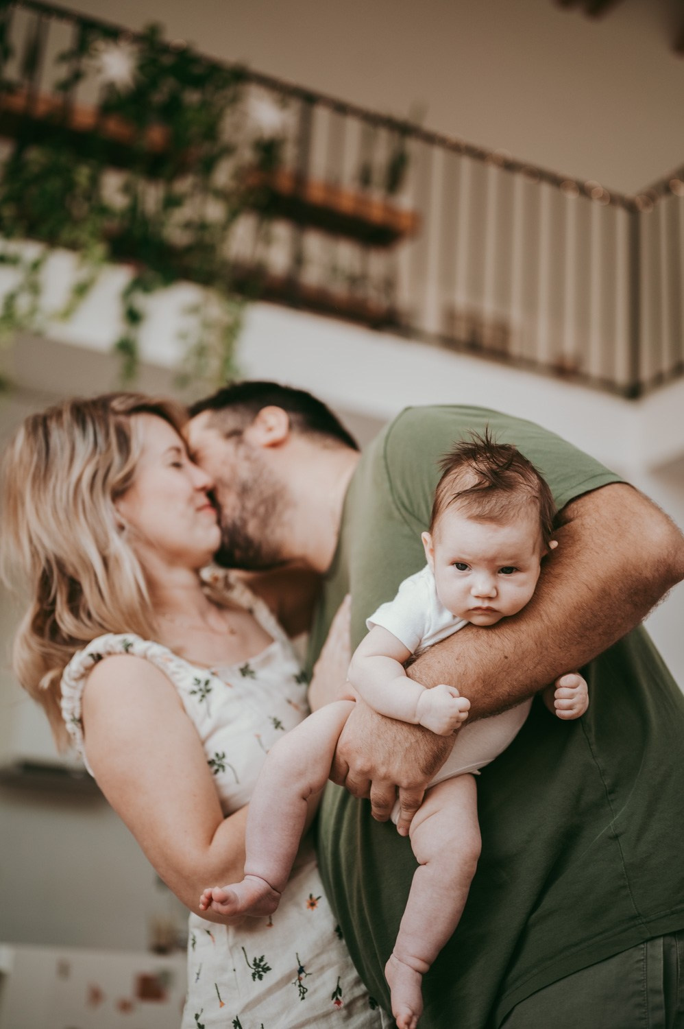 Ema, Tijana i Bojan. Deciji i porodicni fotograf u Beogradu Oksana Skendzic
