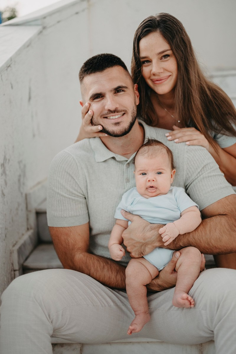 Jelena, Milos, Lena i Viktor / porodicno fotografisanje. Deciji i porodicni fotograf u Beogradu Oksana Skendzic