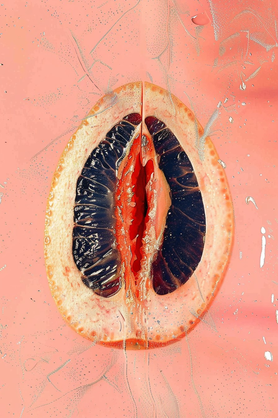 In search of the Vulva. Fotograaf Amsterdam - Victoria Ushkanova