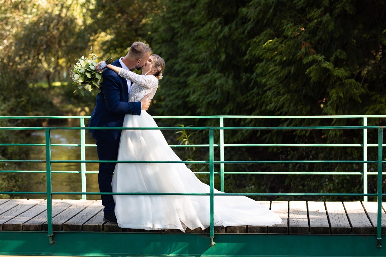 Dana Lišková - Svatební fotografka Praha - Svatební fotograf Praha - Párové fotografie - Svatební portréty 