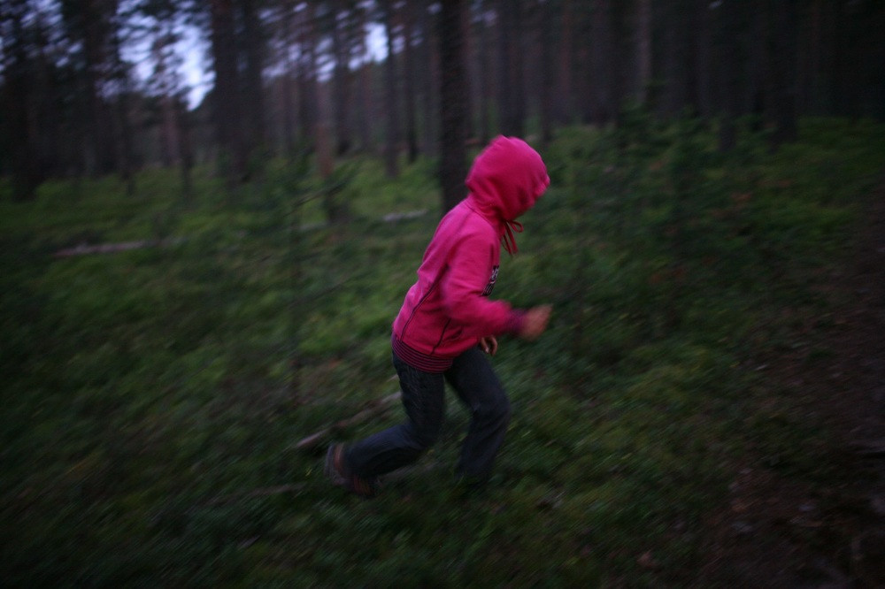 Остров Neverland. Виктория Дини. Арт-фотография
