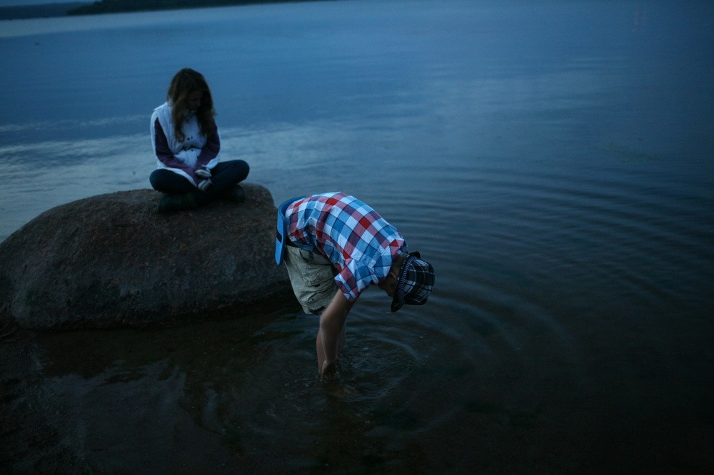Остров Neverland. Виктория Дини. Арт-фотография