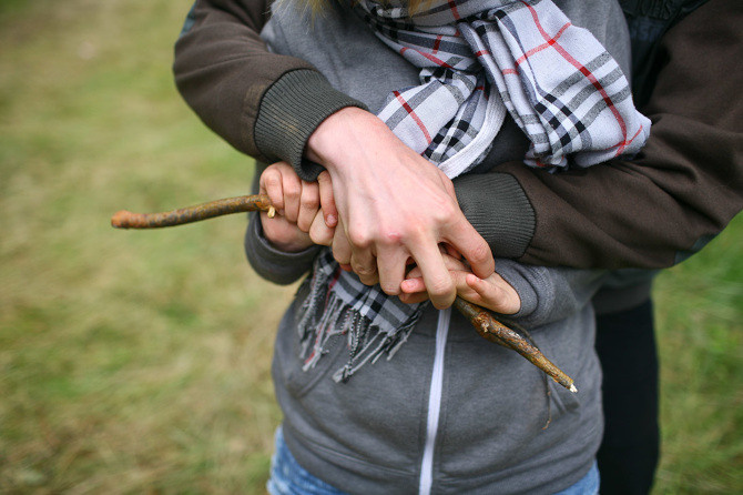 Остров Neverland. Виктория Дини. Арт-фотография