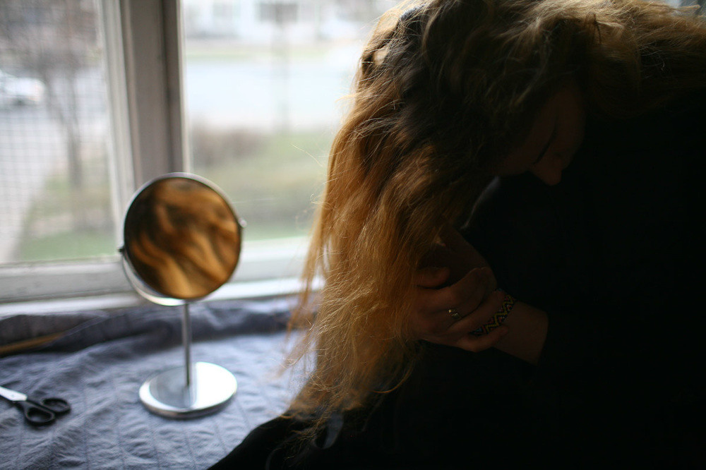 Portraits. Victoria Dini. Art photography in London / Folkestone, UK