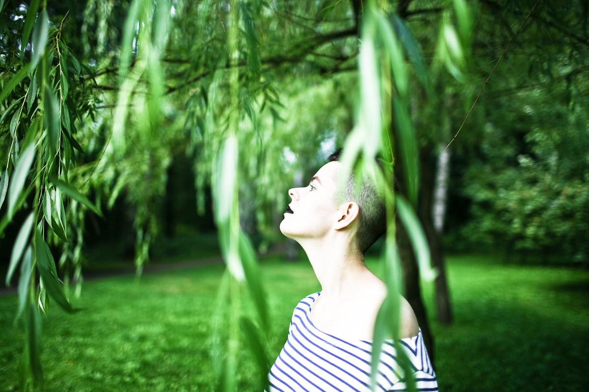 Portraits. Victoria Dini. Art photography in London / Folkestone, UK