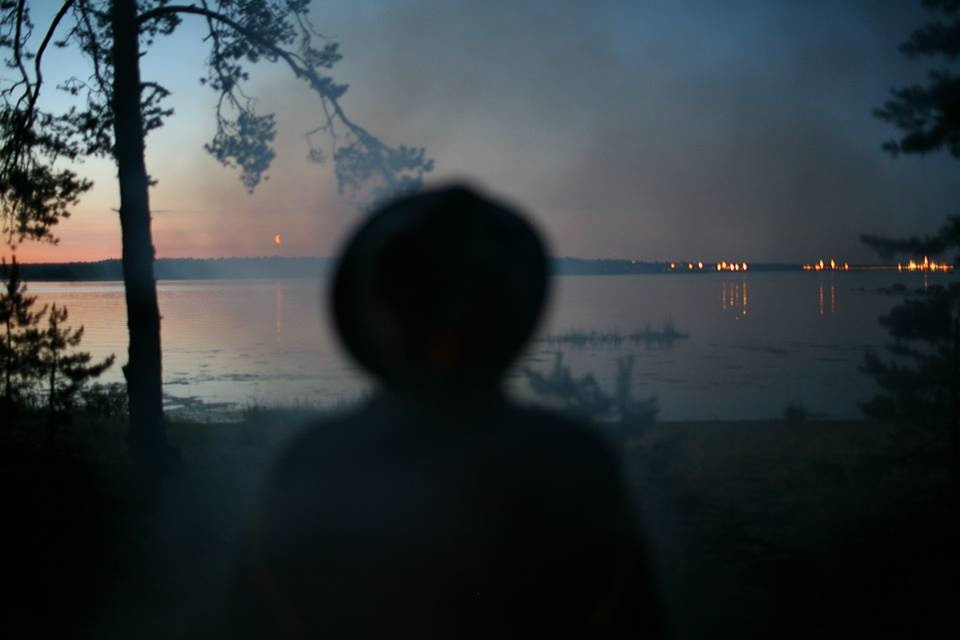 Остров Neverland. Виктория Дини. Арт-фотография