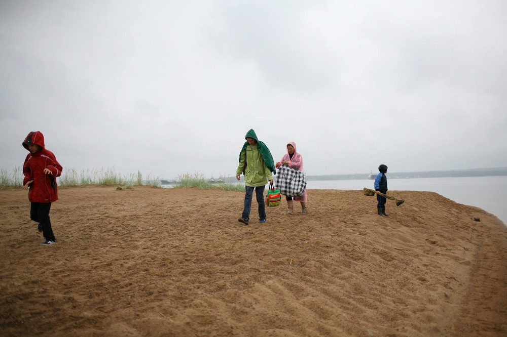 Остров Neverland. Виктория Дини. Арт-фотография