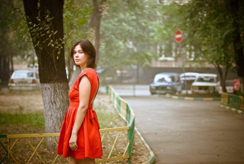 Portraits. Victoria Dini. Art photography in London / Folkestone, UK