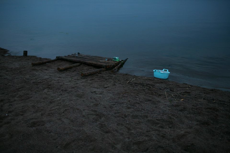 Остров Neverland. Виктория Дини. Арт-фотография