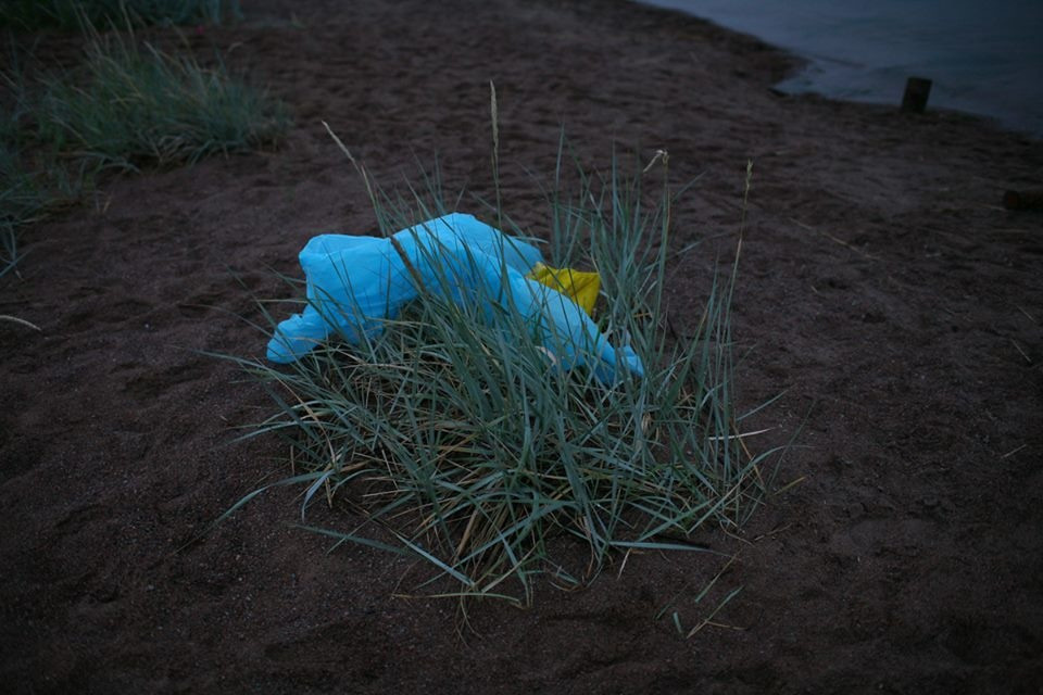 Остров Neverland. Виктория Дини. Арт-фотография