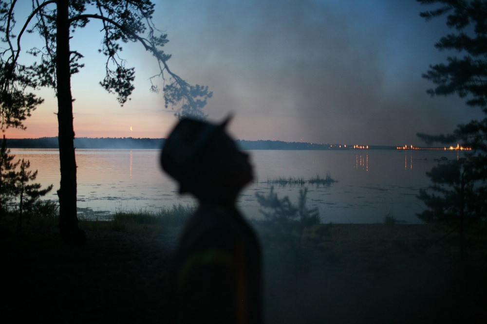 Остров Neverland. Виктория Дини. Арт-фотография