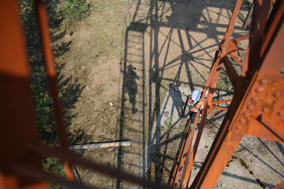 Documentary. Victoria Dini. Art photography in London / Folkestone, UK