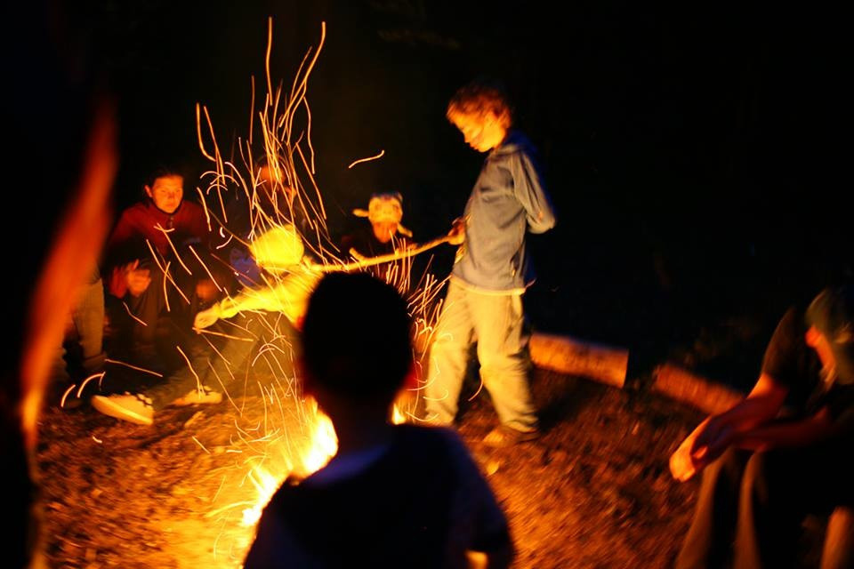 Остров Neverland. Виктория Дини. Арт-фотография