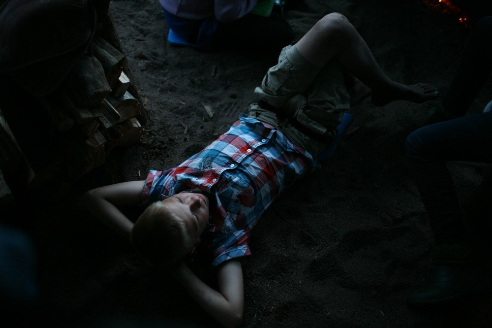 Остров Neverland. Виктория Дини. Арт-фотография