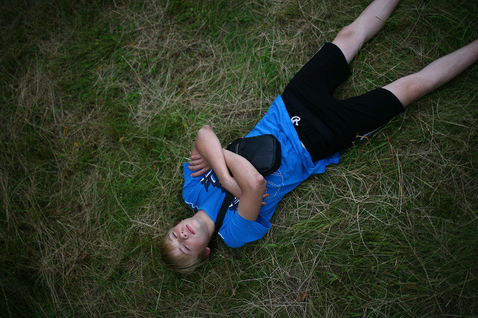 Остров Neverland. Виктория Дини. Арт-фотография