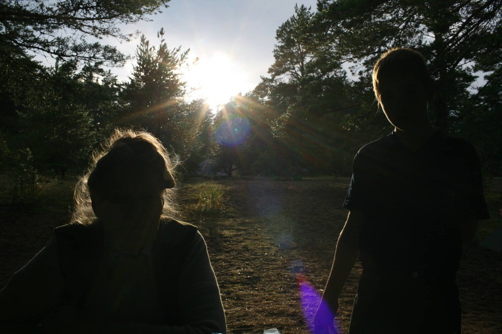 Остров Neverland. Виктория Дини. Арт-фотография