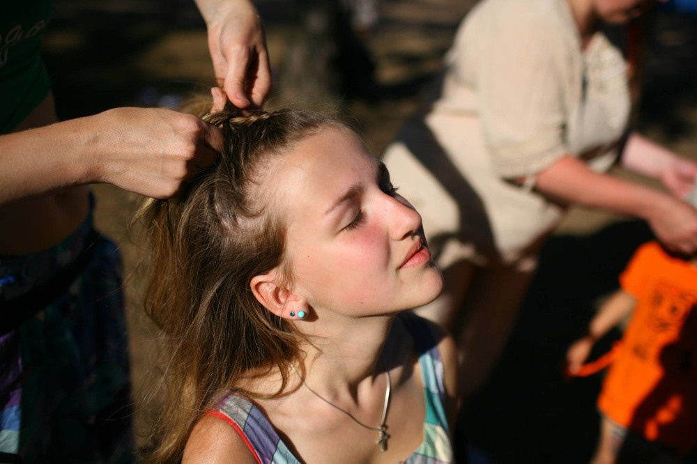 Остров Neverland. Виктория Дини. Арт-фотография