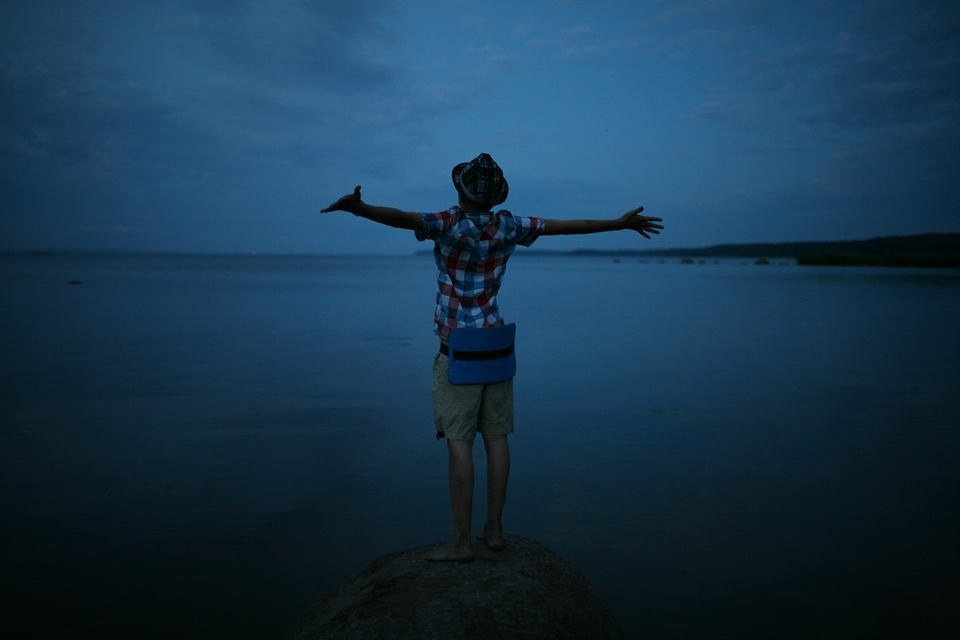 Остров Neverland. Виктория Дини. Арт-фотография