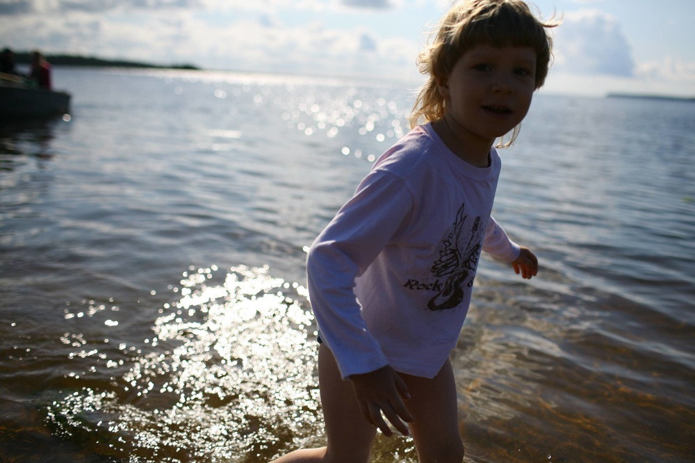 Остров Neverland. Виктория Дини. Арт-фотография