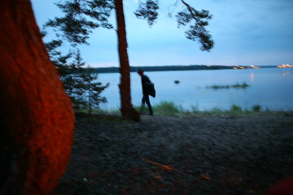 Documentary. Victoria Dini. Art photography in London / Folkestone, UK