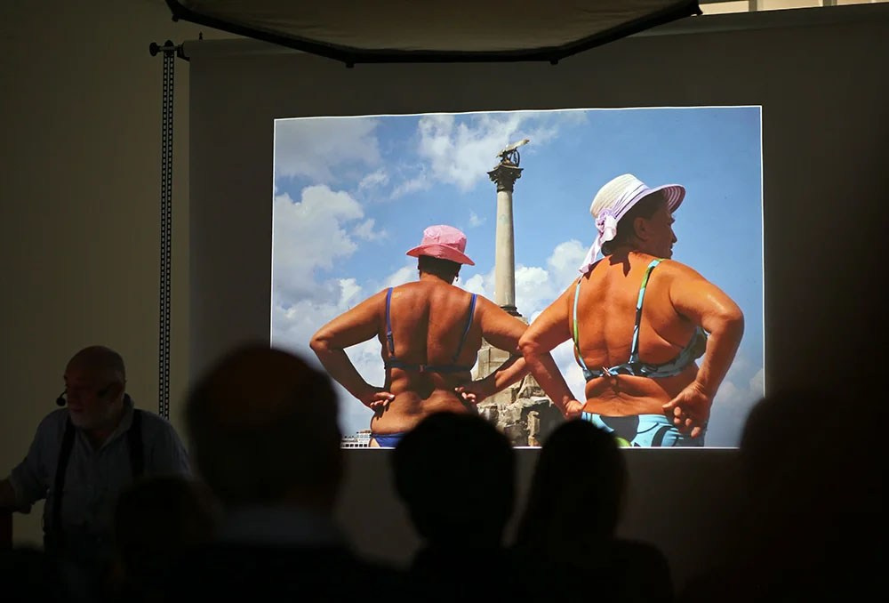 Мастер-класс Сергея Максимишина в Школе Фотографии Романа Рыбалёва. Школа Фотографии Романа Рыбалёва. Город Кишинёв, Молдова