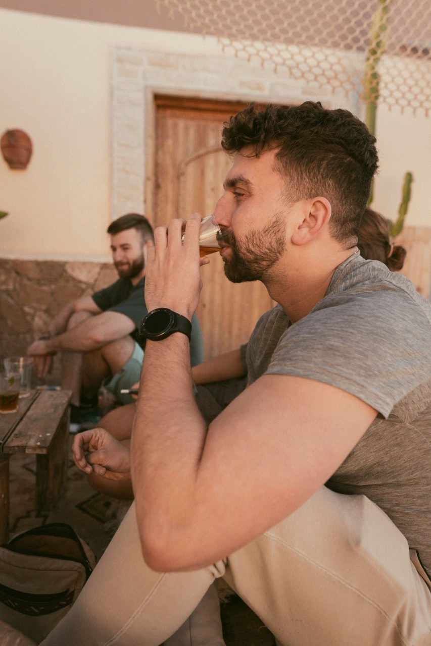 Travel and lifestyle photography. Dana Lišková — Empathetic Photographer | Introspective Artist |Neurodivergent Coach | Founder of Artepy.cz