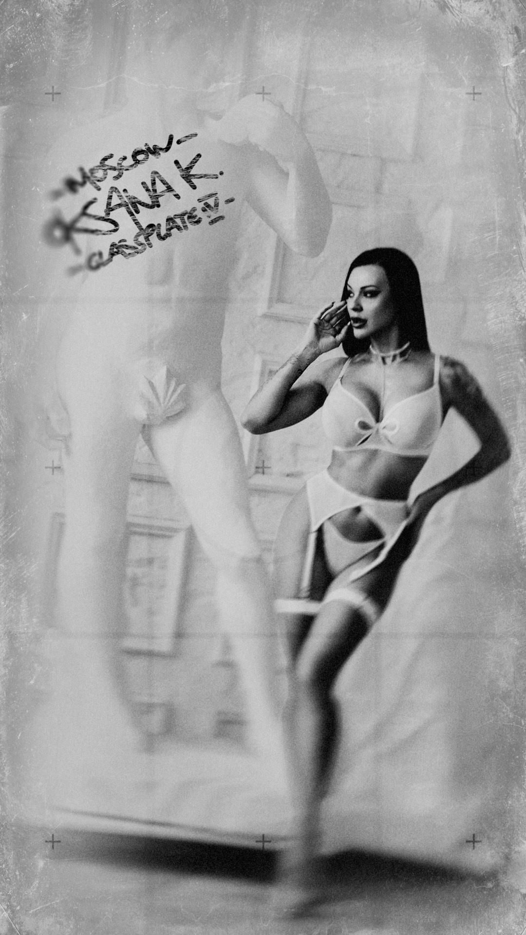 Oxana Konovalova. Mark Smilyanic | Portretni boudoir fotograf iz Beograda