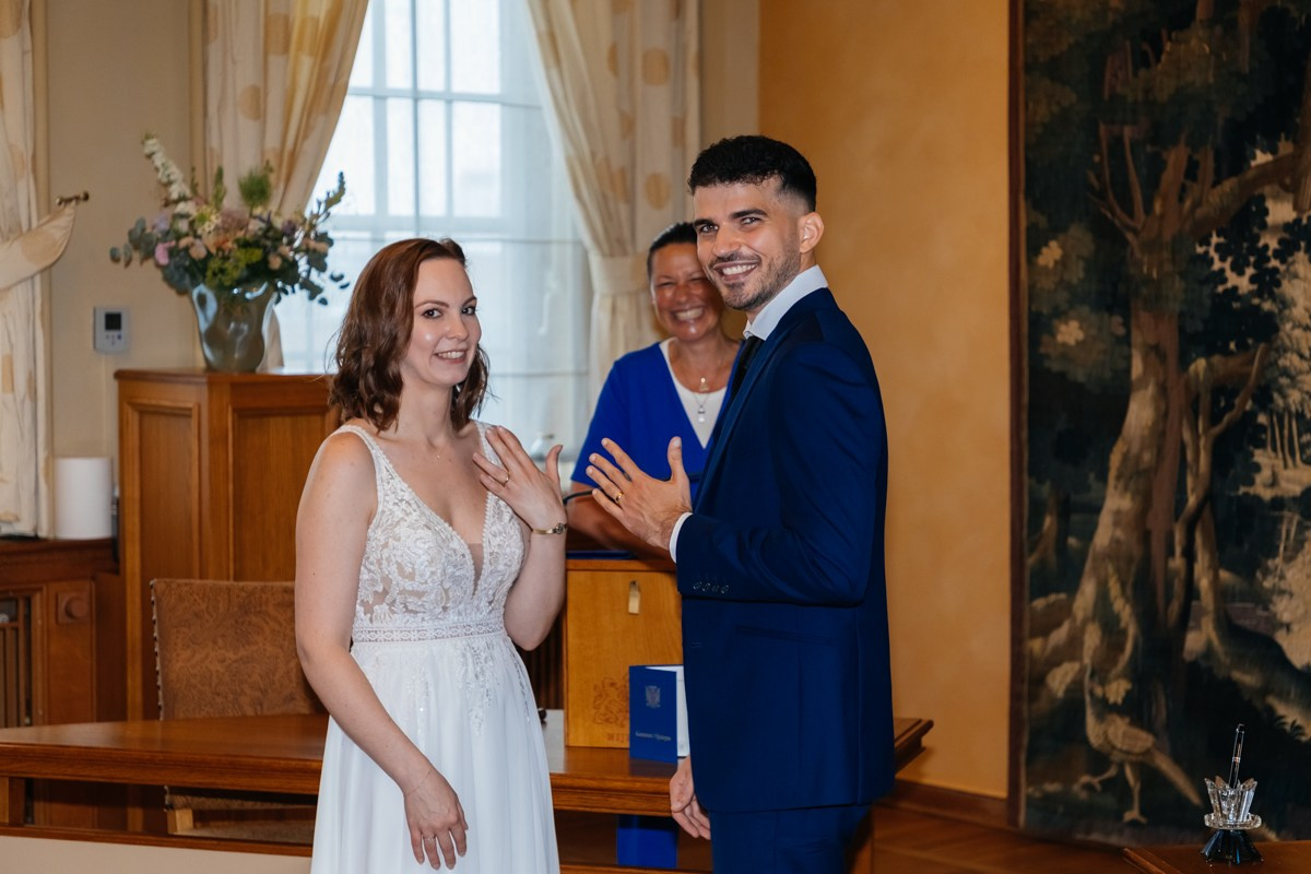 A & B Netherlands. Свадебный фотограф в Нидерландах и Европе — Тина Ялóва