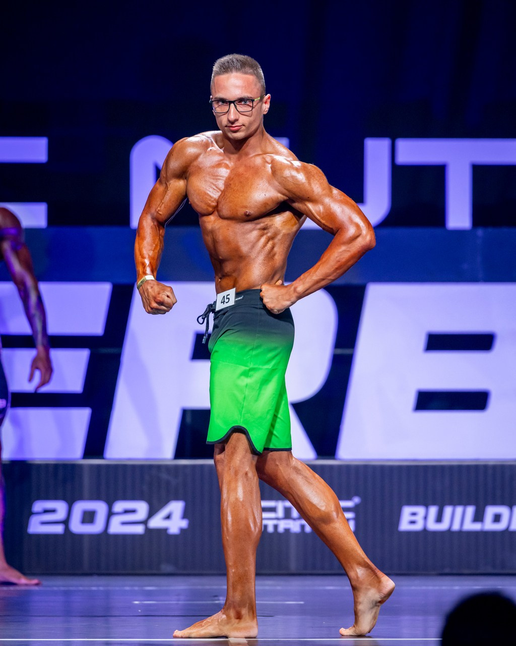 SUPERBODY 2024. Fitness photography