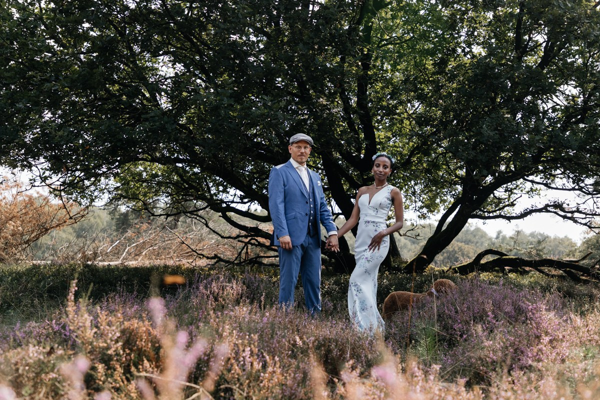 G & D Netherlands. Весільний фотограф у Нідерландах та Європі — Тіна Ялóва