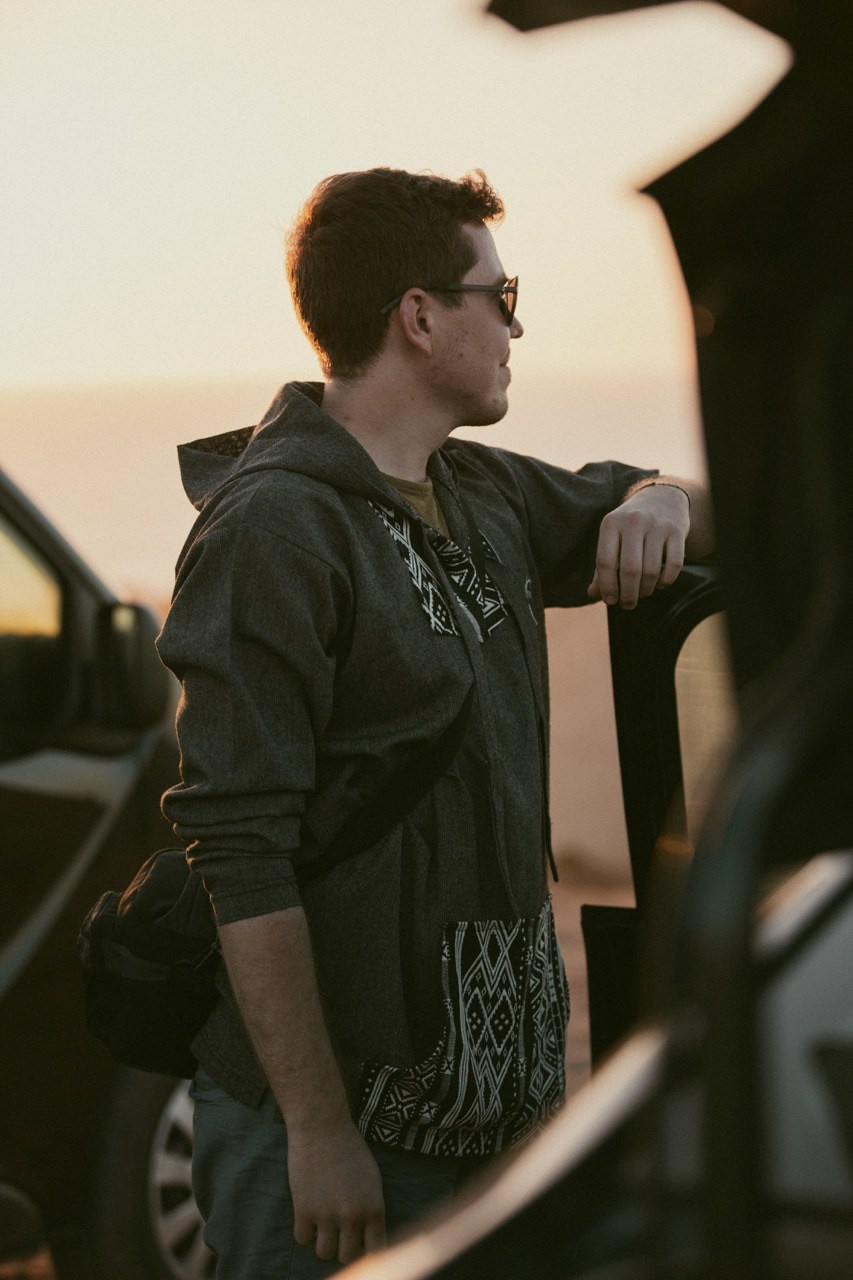 Travel and lifestyle photography. Dana Lišková — Empathetic Photographer | Introspective Artist |Neurodivergent Coach | Founder of Artepy.cz