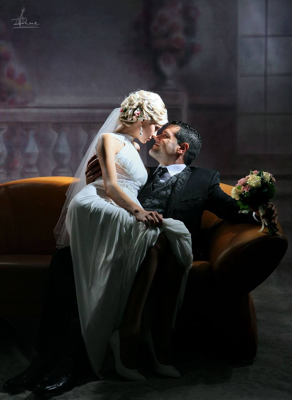 Photographer Zorii. Khanoff production