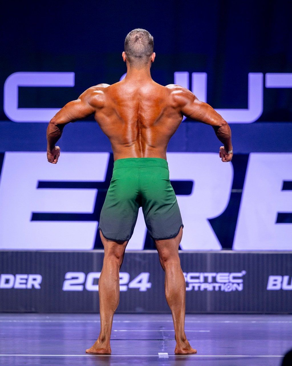 SUPERBODY 2024. Fitness photography