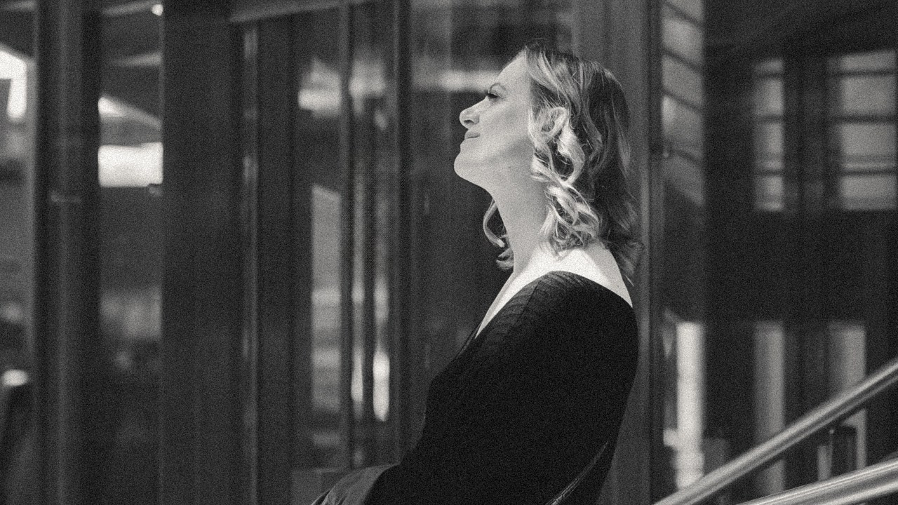 Now. Schwarz-weiß Fotografie in Münster. Fotografin Viktoria Roschen