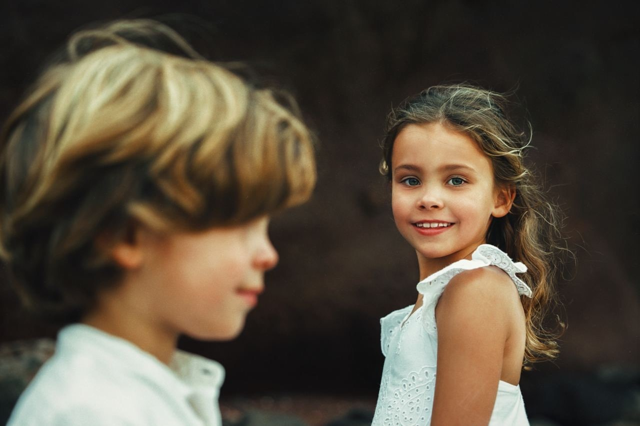 Семейные. Профессиональный фотограф на Тенерифе