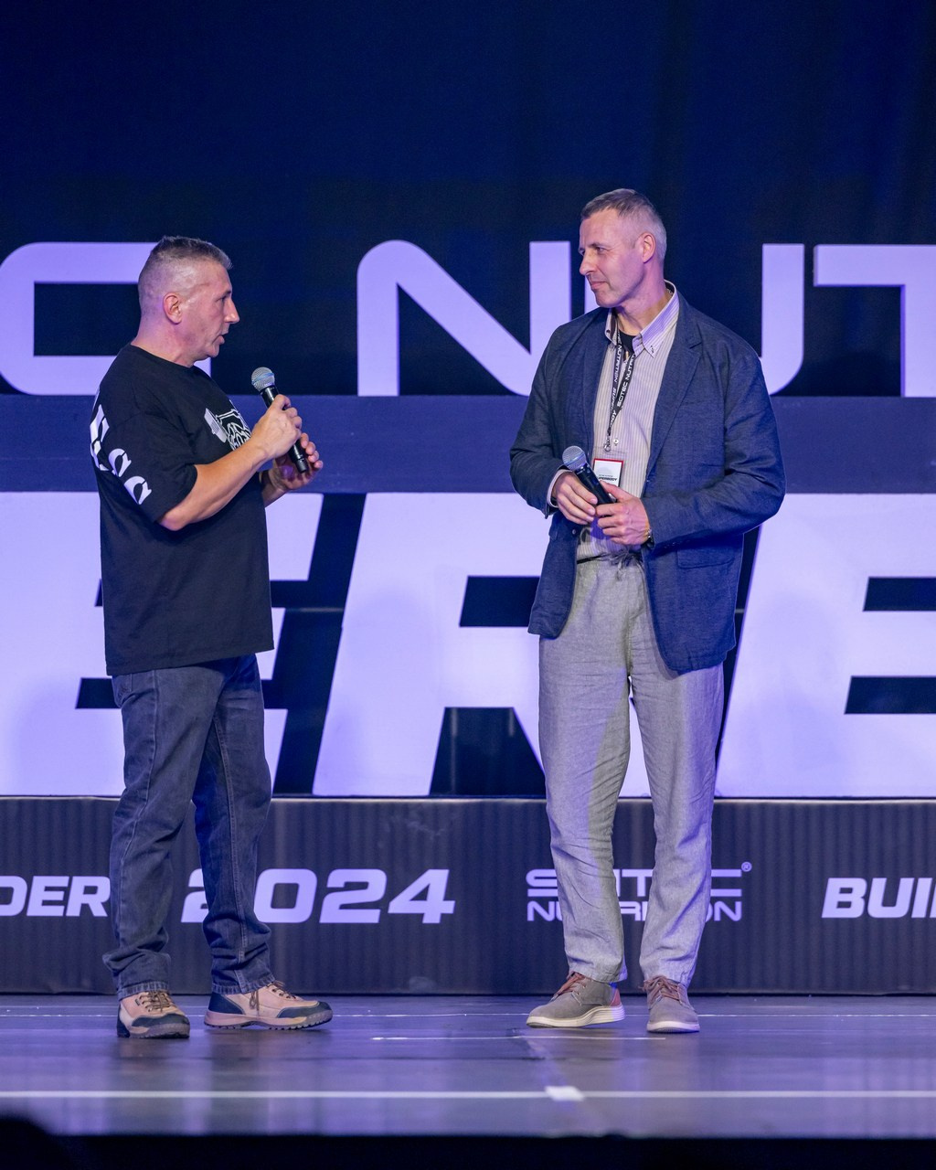 SUPERBODY 2024. Fitness photography