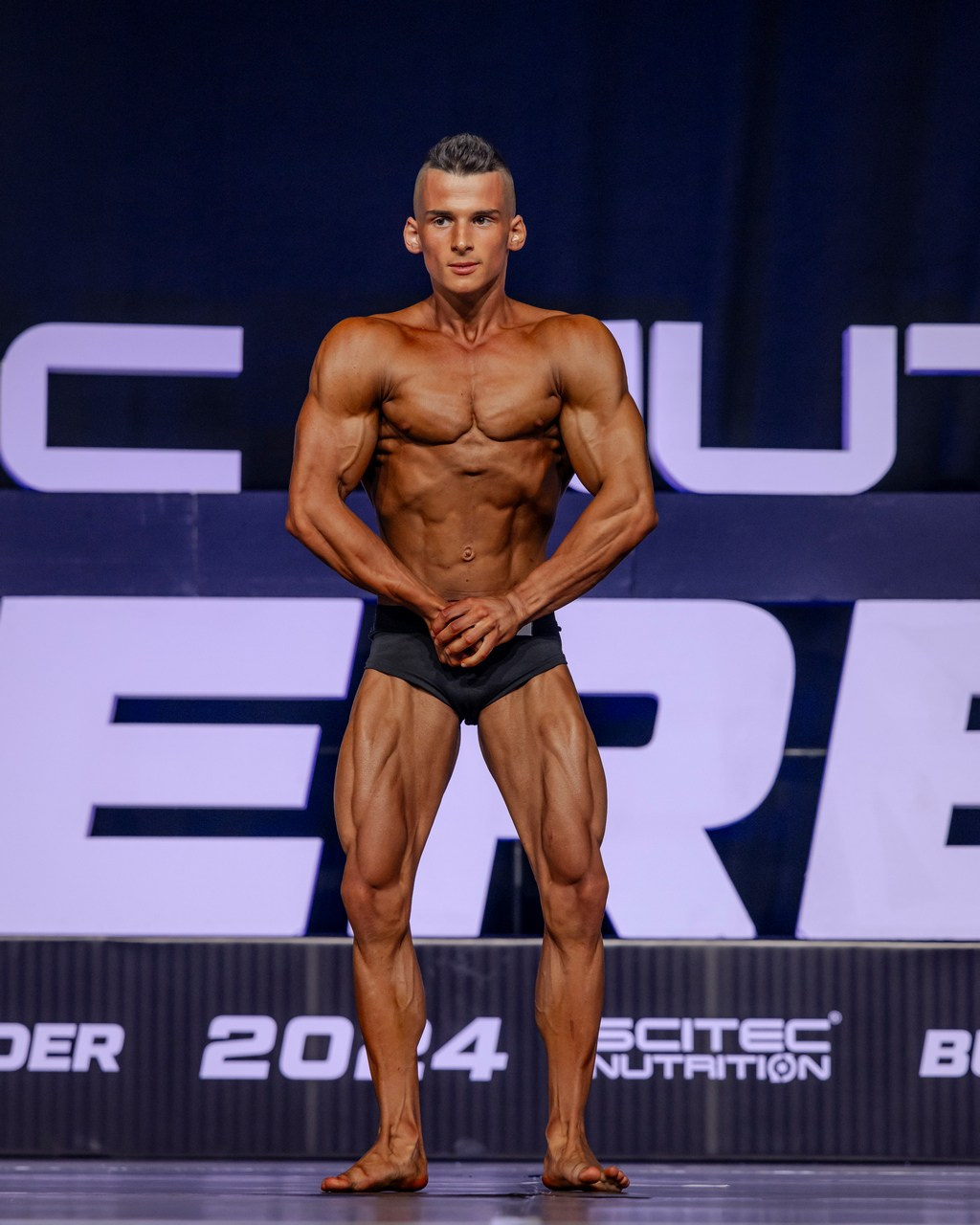 SUPERBODY 2024. Fitness photography