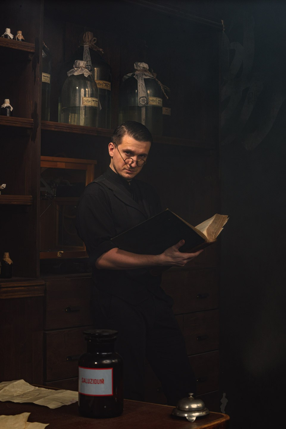 Actors. Alexander Kabanov Photographer