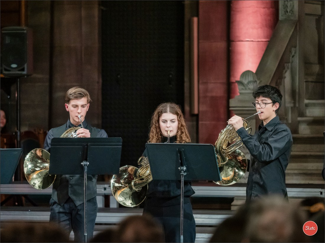 Temple Neuf concert chorus. Photographe à Strasbourg | Portraits, Studio, Enfants, Événements