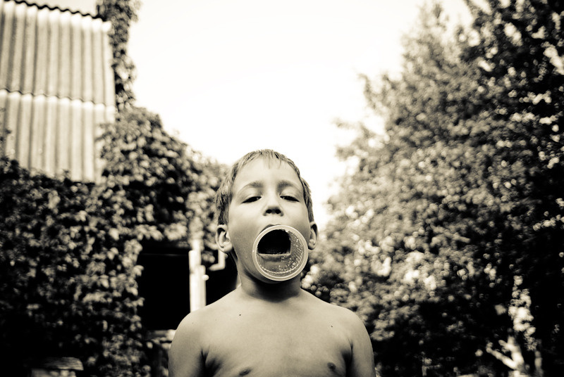 Dacha stories. Victoria Dini. Art photography in London / Folkestone, UK