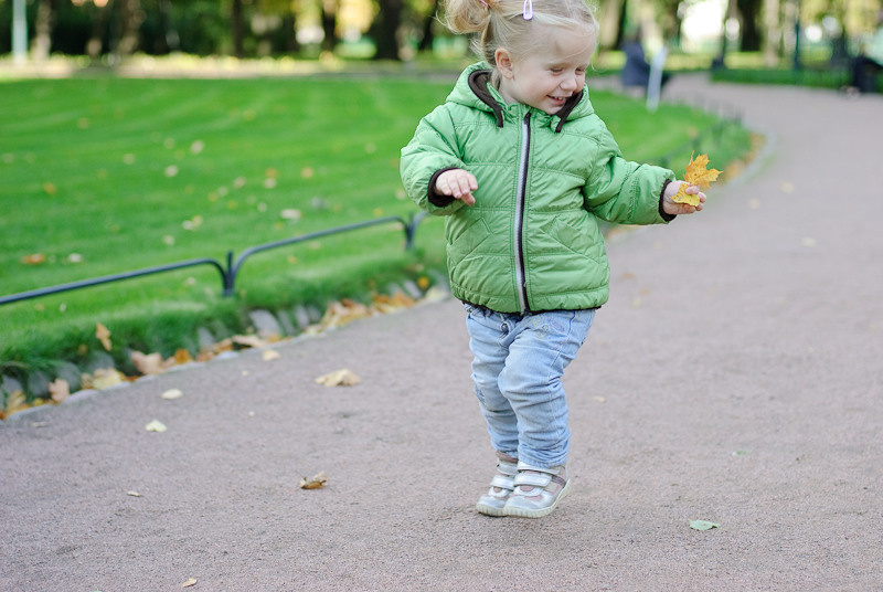 Про Яну и Катю в Михайловском саду. Виктория Дини. Арт-фотография