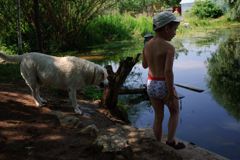 Вместе. Виктория Дини. Арт-фотография