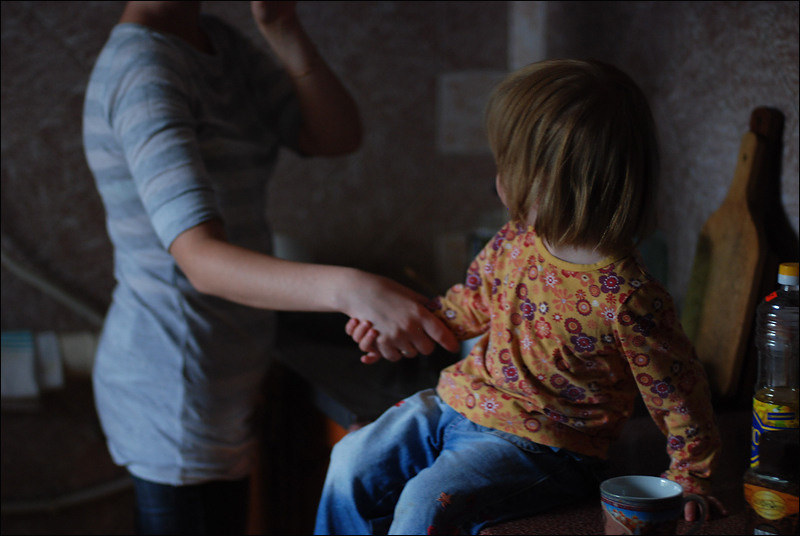 Вместе. Виктория Дини. Арт-фотография