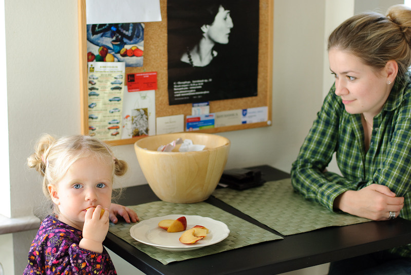 Про Яну и Катю в Михайловском саду. Виктория Дини. Арт-фотография