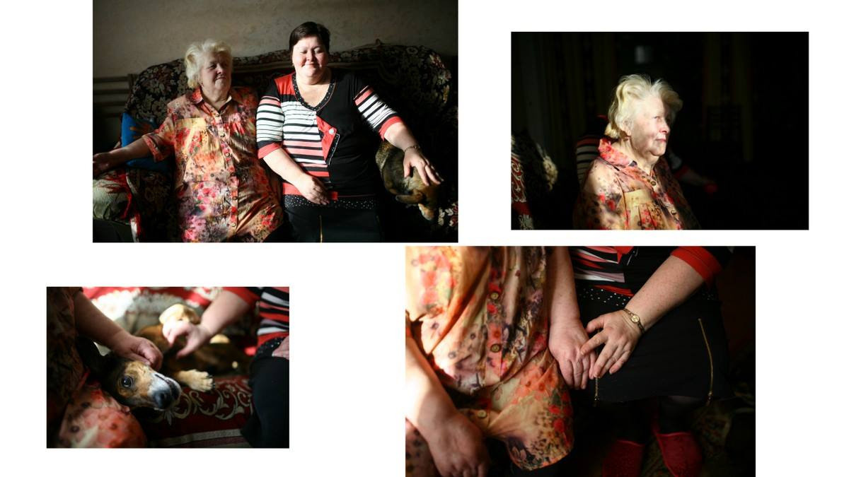 Вместе. Виктория Дини. Арт-фотография