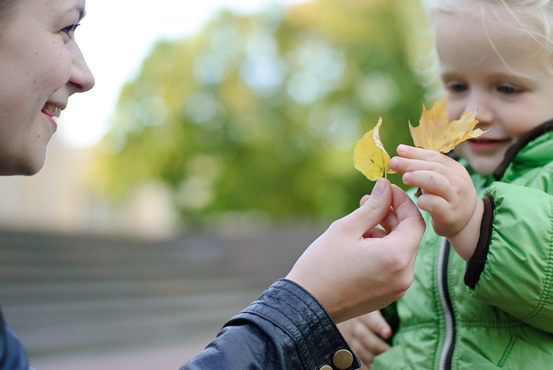 Про Яну и Катю в Михайловском саду. Виктория Дини. Арт-фотография