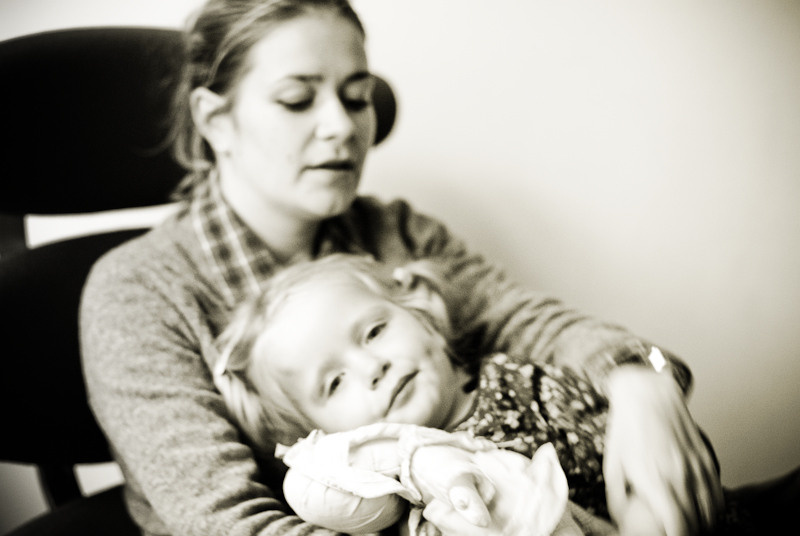 Про Яну и Катю в Михайловском саду. Виктория Дини. Арт-фотография