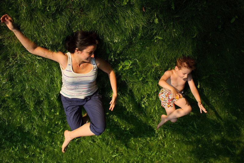 Dacha stories. Victoria Dini. Art photography in London / Folkestone, UK